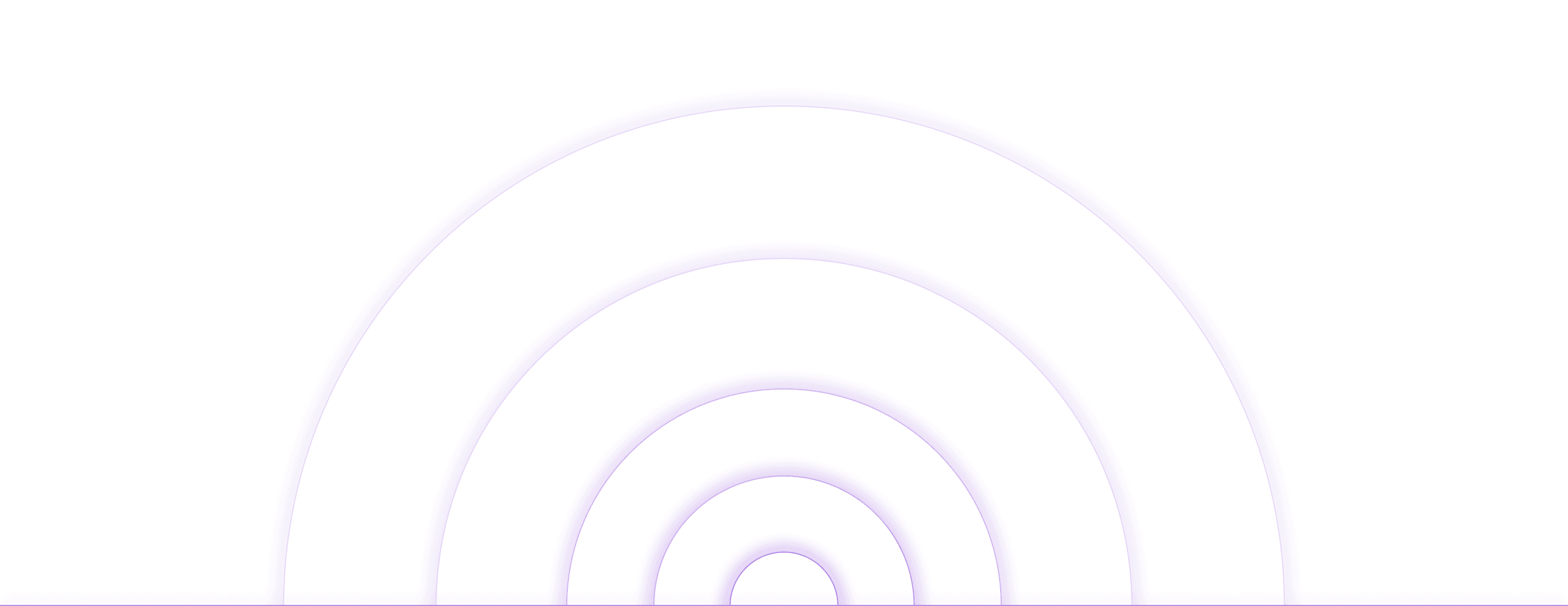 semicircles background